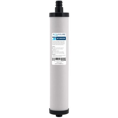 Aquasure Dash Series 0.5 Micron Micro-Ceramic Carbon Block Filter