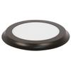FEIT 74020 1550 Lumen 3000K 15 Inch LED Flat Panel Ceiling Fixture - BRONZE FINISH view 1