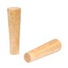8inch Sofa Legs 4PCS Oak Wood Color Tapered Reliable Wood Furniture Cabinets Legs Sofa Feet view 2