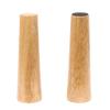 8inch Sofa Legs 4PCS Oak Wood Color Tapered Reliable Wood Furniture Cabinets Legs Sofa Feet view 4