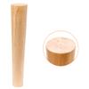 12 Inch 4PCS Sofa Legs Wood Color Tapered Reliable Wood Furniture Cabinets Legs Sofa Feet view 3