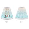 YouCustomizeIt Inspirational Quotes Chandelier Lamp Shade view 2