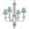 YouCustomizeIt Inspirational Quotes Chandelier Lamp Shade view 4