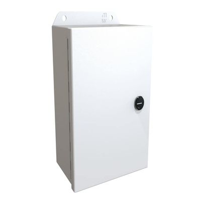 Hammond EJ863LG - Type 4 Mild Steel Junction Box, Eclipse Junior Series