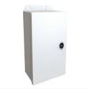 Hammond EJ863LG - Type 4 Mild Steel Junction Box, Eclipse Junior Series view 1