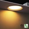 TORCHSTAR 8-Pack 5CCT 6 Inch Slim LED Recessed Lights, Anti-Glare, Aluminum view 4