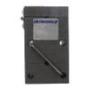 Harger RT25CM2B Ultraweld Ultrashot 250-mcm Cable Run to #2 Stranded Tap Mold view 1