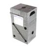 Harger RT25CM2B Ultraweld Ultrashot 250-mcm Cable Run to #2 Stranded Tap Mold view 2