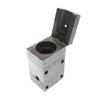 Harger RT25CM2B Ultraweld Ultrashot 250-mcm Cable Run to #2 Stranded Tap Mold view 3