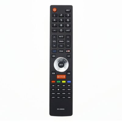 New USARMT Replaced Hisense EN-33926A TV Remote for Hisense Smart Tv 32H5B, 32K20DW, 40H5, 40H5B, 40K366WN, 48H5, 50H5B, 50H5G, 50H5GB, 50K610GWN, 55K610GWN, 65H8CG, 75H9, 32K366W, 40K366W, 50K316DW,