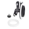 Wooden Camera Zip Focus, Single Rod 15mm Lightweight Follow Focus with 1:1 Gear Ratio, .8 Mod Cine Lens Gear and Friction Gear, Fits All Lenses (15mm LW) view 1
