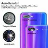 Superior ZRL 7.5H 2.5D Rear Tempered Glass Camera Lens Protector Film Guard for Huawei Honor 10 view 3