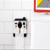 doiy chinka Polaroll Instantly at Hand 80S Style Retro Camera Toilet Paper Roll Holder view 2