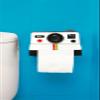doiy chinka Polaroll Instantly at Hand 80S Style Retro Camera Toilet Paper Roll Holder view 3