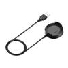 FitTurn Charger Compatible with ZTE Quartz Charger Replacement 3.3ft USB Charging Cable/Charging Base for ZTE Quartz Smartwatch (Black) view 2
