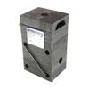 Harger RT25CM6B Ultraweld Ultrashot 250-mcm Cable Run to #6 Stranded Tap Mold view 2