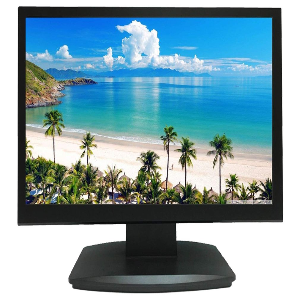 101AV 21.5" 5MP Professional Security Monitor with HDMI and BNC, 24/7