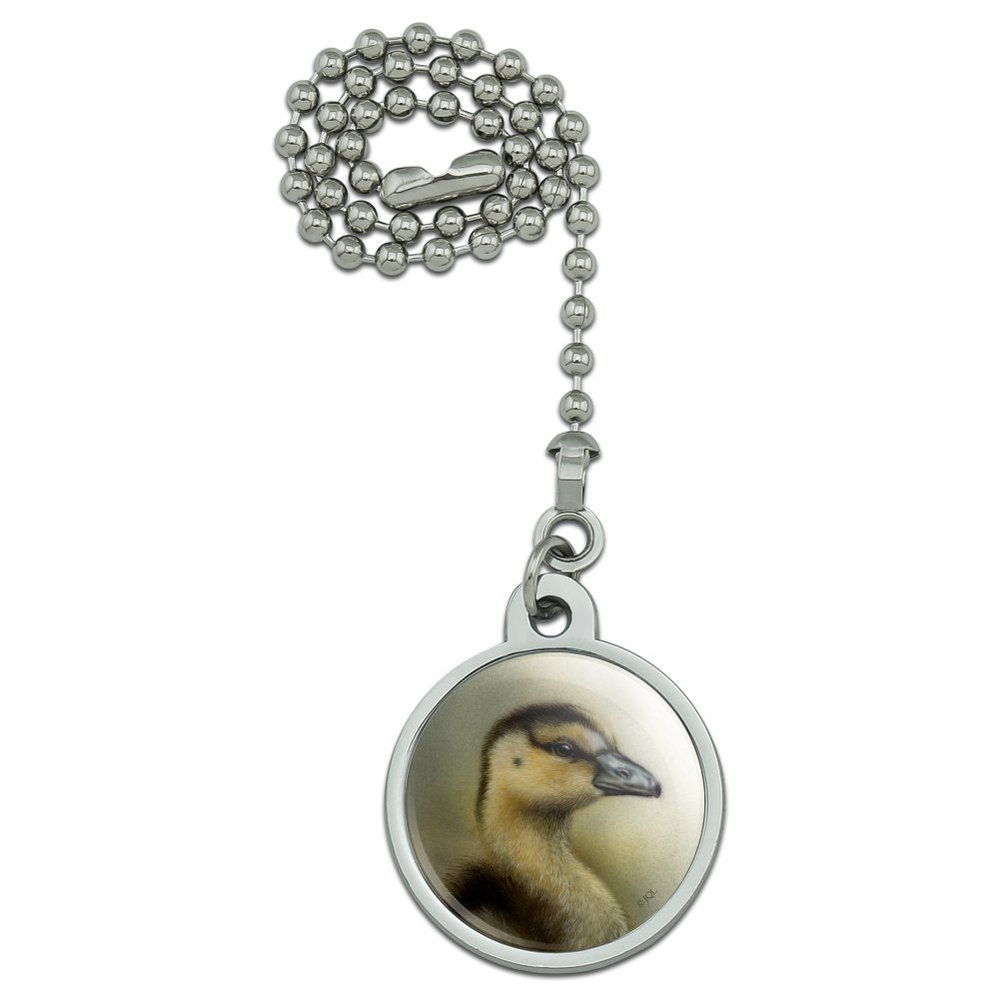 GRAPHICS & MORE Gosling Baby Goose Geese Ceiling Fan and Light Pull Chain