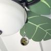 GRAPHICS & MORE Gosling Baby Goose Geese Ceiling Fan and Light Pull Chain view 3