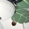 GRAPHICS & MORE Capuchin Monkey Organ Grinder Ceiling Fan and Light Pull Chain view 3