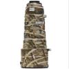 LensCoat Lens Cover for Canon 200-400 is f4 Camouflage Neoprene Camera Lens Protection Sleeve (Realtree Max4 HD) lenscoat view 1