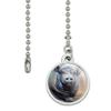 GRAPHICS & MORE Big Large Happy Pig Hog Ceiling Fan and Light Pull Chain view 2