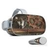MightySkins Skin Compatible with Oculus Go Mobile VR - Steam Punk Room | Protective, Durable, and Unique Vinyl Decal wrap Cover | Easy to Apply, Remove, and Change Styles | Made in The USA view 1