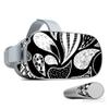MightySkins Skin Compatible with Oculus Go Mobile VR - Drops | Protective, Durable, and Unique Vinyl Decal wrap Cover | Easy to Apply, Remove, and Change Styles | Made in The USA view 1