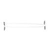 Cooper B-Line BA18 Narrow Light Fixture T-Bar Hanger Fastener Set, (10-Pack) view 1