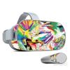 MightySkins Skin Compatible with Oculus Go Mobile VR - Wet Paint | Protective, Durable, and Unique Vinyl Decal wrap Cover | Easy to Apply, Remove, and Change Styles | Made in The USA view 1