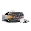 MightySkins Skin Compatible with Oculus Go Mobile VR - Eagle Eye | Protective, Durable, and Unique Vinyl Decal wrap Cover | Easy to Apply, Remove, and Change Styles | Made in The USA view 1