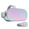 MightySkins Skin Compatible with Oculus Go Mobile VR - Cotton Candy | Protective, Durable, and Unique Vinyl Decal wrap Cover | Easy to Apply, Remove, and Change Styles | Made in The USA view 1