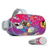 MightySkins Skin Compatible with Oculus Go Mobile VR - Coral Garden | Protective, Durable, and Unique Vinyl Decal wrap Cover | Easy to Apply, Remove, and Change Styles | Made in The USA view 1