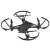 MightySkins Skin Compatible with DJI Ryze Tello Drone - Black Leather | Protective, Durable, and Unique Vinyl Decal wrap Cover | Easy to Apply, Remove, and Change Styles | Made in The USA view 1