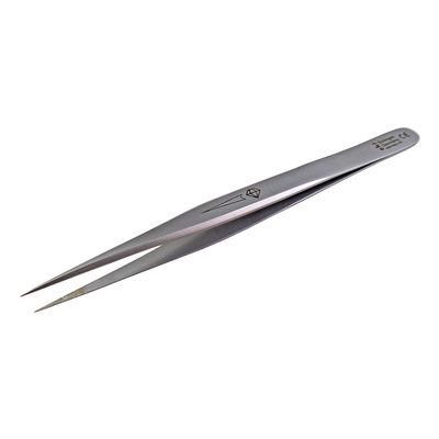 EKS Solingen Splinter Tweezer 12 cm Diamond Stainless Steel EK 1-65 DIA