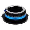 Fotodiox Pro Lens Mount Adapter, Nikon G/DX Mount Lens to Sony FZ Mount Camera Adapter - fits Sony PMW-F3, F5, F55 Digital Cinema Camcorders and has Built-in Lens Aperture Control for Nikon Lenses, NikG-FZ view 1