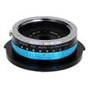 Fotodiox Pro Lens Mount Adapter for attaching Canon EOS EF (Only) Mount Lens to Sony CineAlta FZ-Mount Camera Bodies view 1