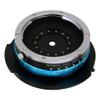 Fotodiox Pro Lens Mount Adapter for attaching Canon EOS EF (Only) Mount Lens to Sony CineAlta FZ-Mount Camera Bodies view 2