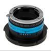 Fotodiox Pro Lens Mount Adapter, Sony Alpha Lens to Sony FZ Mount Camera Adapter - fits Sony PMW-F3, F5, F55 Digital Cinema Camcorders and has Built-in Lens Aperture Control for Sony A-Mount Lenses view 1