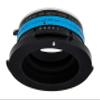 Fotodiox Pro Lens Mount Adapter, Sony Alpha Lens to Sony FZ Mount Camera Adapter - fits Sony PMW-F3, F5, F55 Digital Cinema Camcorders and has Built-in Lens Aperture Control for Sony A-Mount Lenses view 3