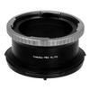 Fotodiox Pro Lens Mount Adapter, PL Mount Movie Lens to Sony FZ Mount Camera Adapter - fits Sony PMW-F3, F5, F55 Digital Cinema Camcorders view 1
