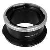 Fotodiox Pro Lens Mount Adapter, PL Mount Movie Lens to Sony FZ Mount Camera Adapter - fits Sony PMW-F3, F5, F55 Digital Cinema Camcorders view 2