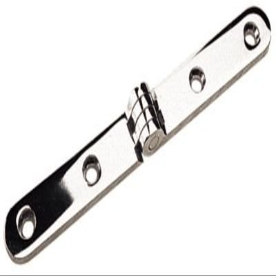 Sea-Dog Line Ladder Hinge, ss ladder hinge 3/4inx6-11/16inpr