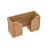 Whitecap Teak Binocular Rack view 1