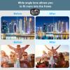 Mocalaca Phone Camera Lens (11 Lenses) Phone Lens Kit, Clip on Fisheye/Macro/Wide Angle Lens Attachment with Travel Case for iPhone 14 13 12 11 Xs X Pro Max Samsung Android Smartphone view 4