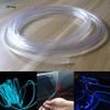 Rayauto 3.0mm Plastic Skirt Side Glow Optic Fiber Cable Car Light Decor (Length:10meters/32ft) view 2