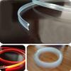 Rayauto 3.0mm Plastic Skirt Side Glow Optic Fiber Cable Car Light Decor (Length:10meters/32ft) view 4