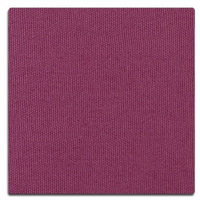 FenchelShades.com Lampshade 14" Top Diameter x 16" Bottom Diameter x 9.5" Slant Height with Washer (Spider) Attachment for Lamps with a Harp (Linen Plum)