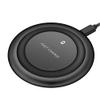 7.5W and 10W Wireless Charger Ultra Slim Fast Charging Pad Compact Power Adapter [Black] [Non-Slip] for AT&T Samsung Galaxy S7 (SM-G930A) - AT&T Samsung Galaxy S7 Edge (SM-G935A) view 1