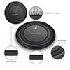 7.5W and 10W Wireless Charger Ultra Slim Fast Charging Pad Compact Power Adapter [Black] [Non-Slip] for AT&T Samsung Galaxy S7 (SM-G930A) - AT&T Samsung Galaxy S7 Edge (SM-G935A) view 3